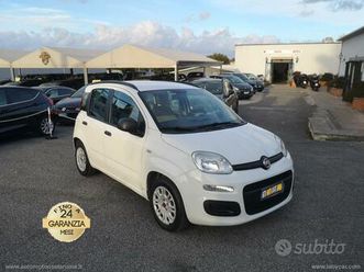 fiat panda 1.2 easypower lounge gpl promo web