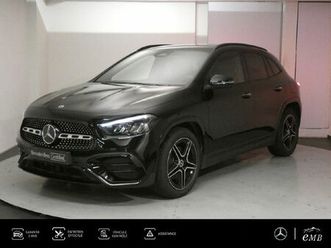 mercedes-benz gla 180 d amg line