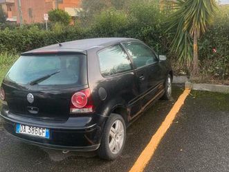 volkswagen polo iv 1.4/80cv tdi 3p. comfortline