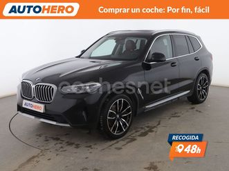 bmw x3 xdrive20d xline
