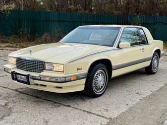 cadillac eldorado 4.5i v8 / biarritz