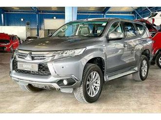 mitsubishi montero sport gls mid | carnival sale • up to aed 20,000 off | guaranteed warranty | 0 down payment