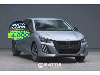 peugeot 208 ii 2023 208 1.2 hybrid style 110cv e-d