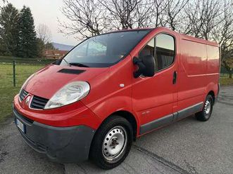 2.5 dci /145cv automatico garanzia frizione nuova