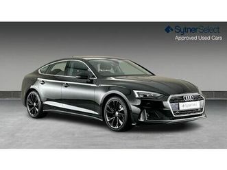 audi a5 35 tdi sport 5dr s tronic