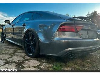 audi s7 sportback 4.0 tfsi quattro s tronic