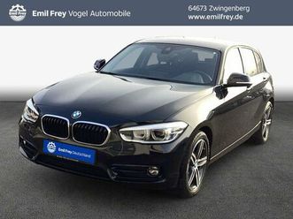 125i aut. sport line pdc* led* klimaautomatik