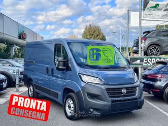 30 2.3 mjt 120cv l1 h1 furgone possibilità leasing