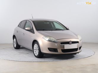 fiat bravo 1.4 16v lpg, serv.kniha, po stk za 2 800 €