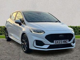 1.0t ecoboost mhev st-line edition euro 6 (start/stop) 5dr