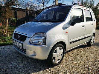 suzuki wagon r+ 1.3 gl servo