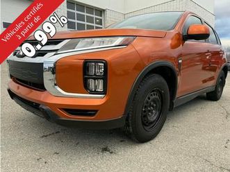 mitsubishi rvr 2023 es awc