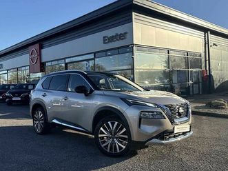 1.5 mhev 163 tekna+ 5dr [7 seat] xtronic