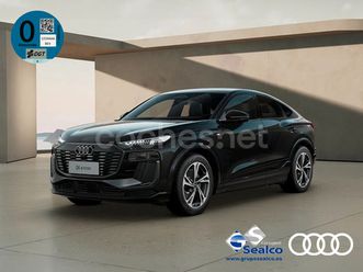 audi q6 sportback e-tron s line performance