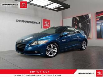 honda cr-z 2011 coup