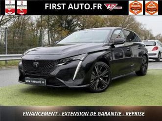 1.5 bluehdi - 130 - bv eat8 iii berline gt 21.802 km