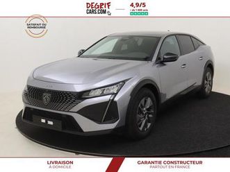 1.2 turbo 130ch eat8 allure