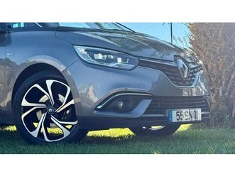renault grand scenic 1.6 bose edition