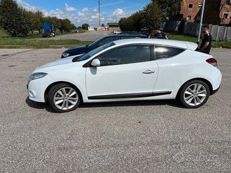 renault megane mégane coupé 2.0 tce 180cv luxe