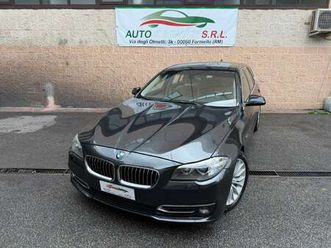 serie 5 f11 touring 525d touring luxury e6