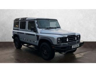 ineos grenadier 3.0 t fieldmaster edition 6dr auto suv 2024, 7184 miles, £53340 - 32984164 - exchangeandmart.co.uk