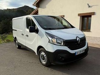 furgón 27 l1h1 energy dci tt 92kw