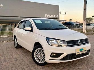 volkswagen voyage 1.6 msi flex 16v 4p aut 2020
