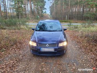 fiat stilo 1.9 jtd 115km tempomat doinwestowany opole - sprzedajemy.pl