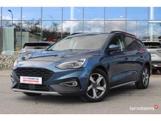 ford focus, 2020r. *winter *el. klapa *fullled *hak *fv23% kraków - sprzedajemy.pl