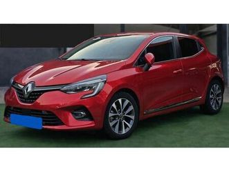 renault clio 1.0 tce intens