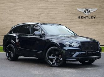 bentley bentayga 4.0 v8 5dr auto [7 seat] suv 2023, 2250 miles, £170000 - 32983830 - exchangeandmart.co.uk