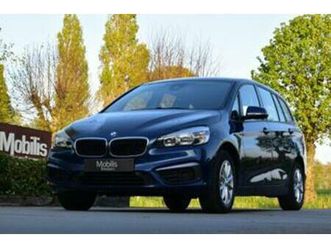② bmw 214 d gran tourer navi/parkassist/activeguard/garantie — bmw — 2ememain