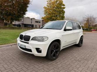 ② bmw x5 xdrive 30d 3,0 l **package m** | top ! chariot ! — bmw — 2ememain