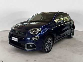 fiat 500x 1.5 t4 hybrid sport 130cv dct del 2024 usata a melegnano