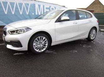 ② bmw 116i prof navi + carplay + trekhaak + koplamp led — bmw — 2ememain