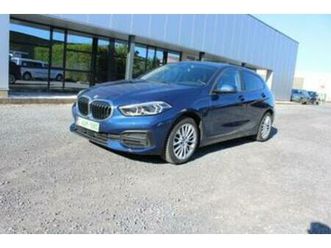 ② bmw 118i automaat leder cockpit navi apps — bmw — 2ememain