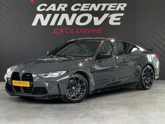 ② bmw m4 compétition * 38 800 km * gris dravit * 07/2023 — bmw — 2ememain
