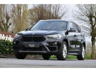 ② bmw x1 sdrive18i full optie automaat/panodak/headup/trekhaak — bmw — 2ememain