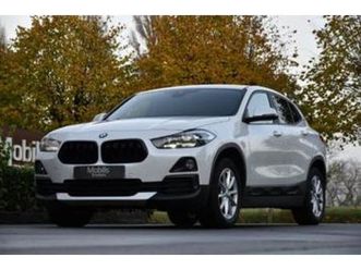 ② bmw x2 sdrive18i appel-carplay/navipro/full-led/bwjr:2021 — bmw — 2ememain