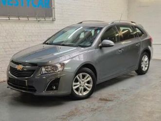 ② chevrolet cruze 1.4 lt -03/2014 -superbe état- garantie — chevrolet — 2ememain