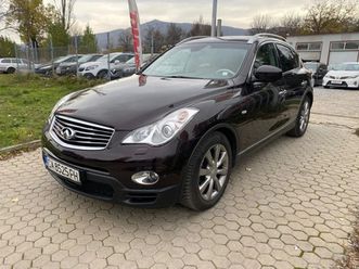 infiniti ex30 3.0d/4x4/avtomat/navi