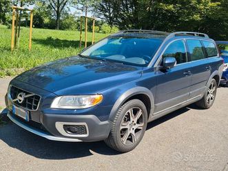 volvo xc70 d5 awd summum 215cv euro 5 manuale 6 ma