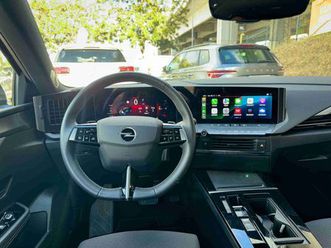 opel astra 6 1.6t hybrid plug-in 180cv ca8 gs