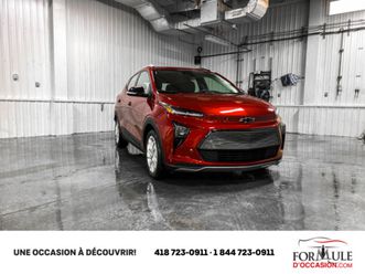chevrolet bolt euv 2023 traction avant 4 portes lt