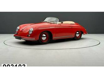 1955 | porsche 356 a 1600 speedster