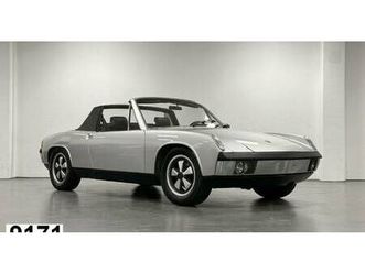 1970 | porsche 914/6
