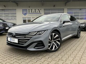 volkswagen arteon 2.0 tdi*r-line*ahk*harman kardon*led*cam*