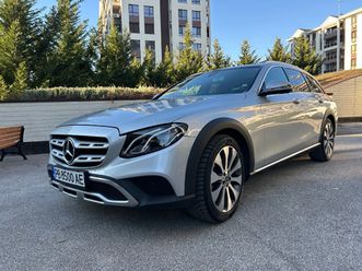 mercedes-benz e 220 all-terrain / panorama