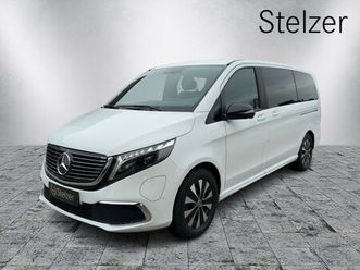 mercedes-benz eqv 300 avantgarde lang