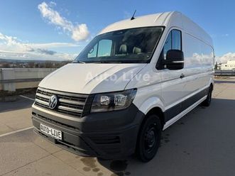 volkswagen crafter 35tdi*virtual*max-hoch-lang*klima*kamera